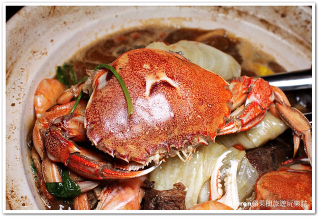『台北松山區鍋物料理』台省製燒海鮮羊肉爐★零騷味羊肉爐不敢吃羊肉也能暢快吃/捷運松山站美食餐廳