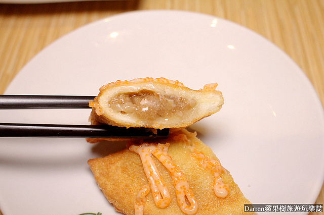 『桃園美食』添好運台灣(桃園台茂店)★全世界最便宜的米其林餐廳台灣期間限定主廚推薦必點/台茂購物中心必吃美食餐廳