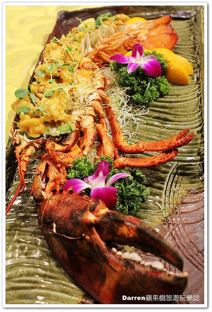 『台北無菜單料理』吳阿水私房海鮮料理★預約制私房海鮮無菜單料理/百年建築品嚐夢幻宴客菜/捷運淡水線雙連站美食餐廳私廚料理