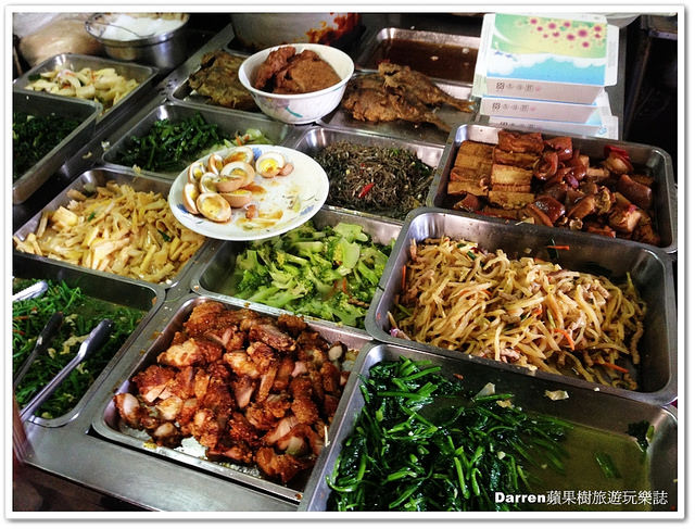 『桃園隱藏版美食』大興便當(大興小吃店)★只有在地人才知道的桃鶯路超隱藏版排骨便當