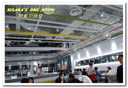 開飯川食堂(板橋遠百店)：板橋川菜．奠基於40年正統手藝的新穎川正味菜館──開飯川食堂