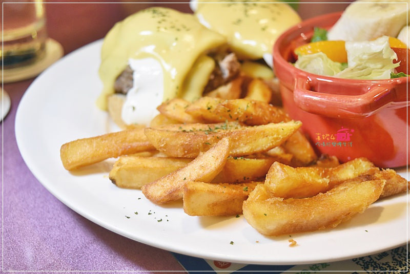 板橋美食-栢金BIRKING 早午餐 美式料理 義式料理