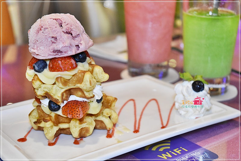 板橋美食-栢金BIRKING 早午餐 美式料理 義式料理