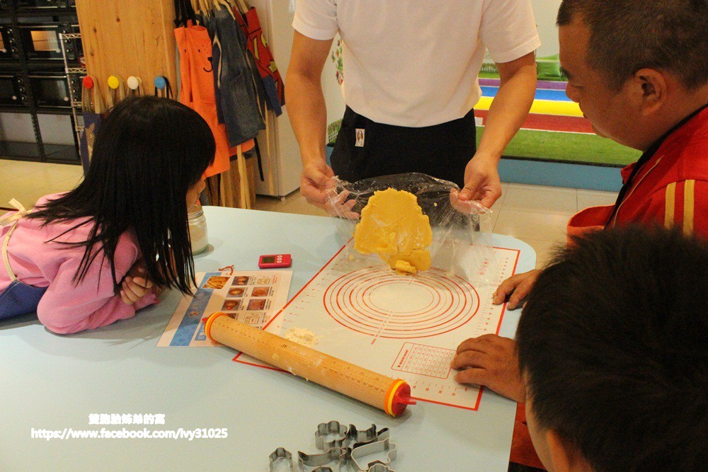 [親子假日玩樂]柒零生手做DIY烘培 - 全家親手烘培同樂的好地方