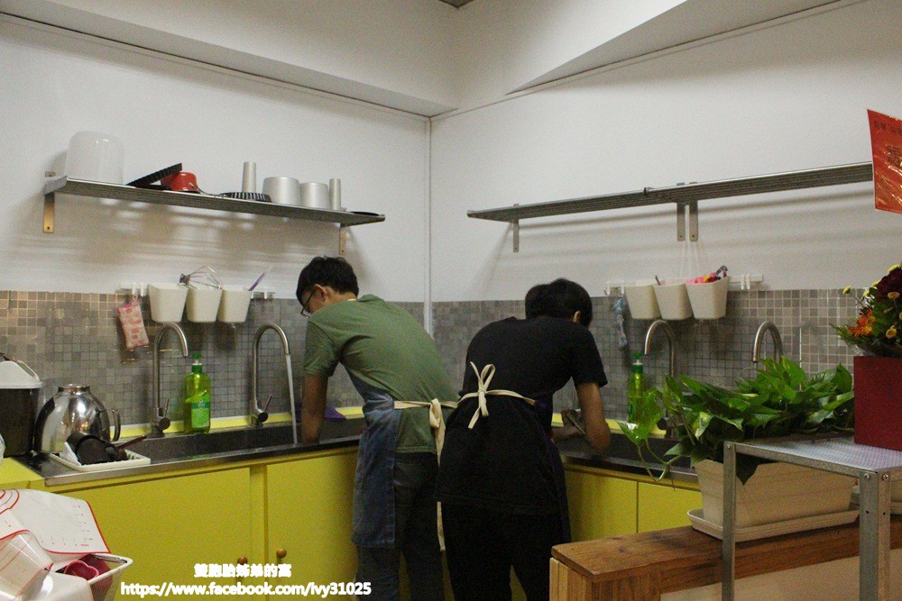 [親子假日玩樂]柒零生手做DIY烘培 - 全家親手烘培同樂的好地方