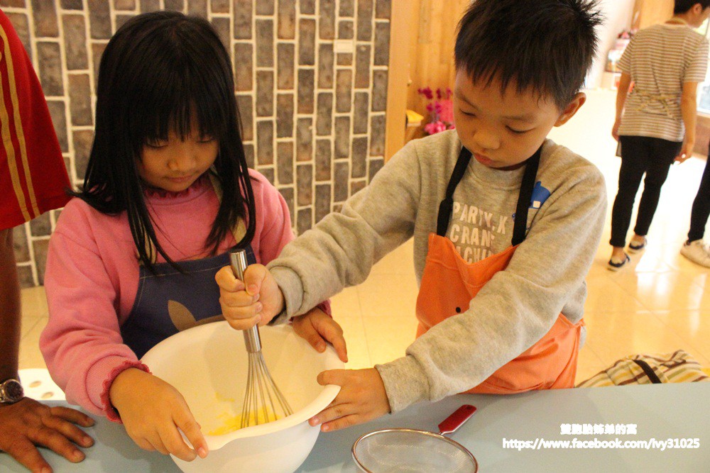 [親子假日玩樂]柒零生手做DIY烘培 - 全家親手烘培同樂的好地方