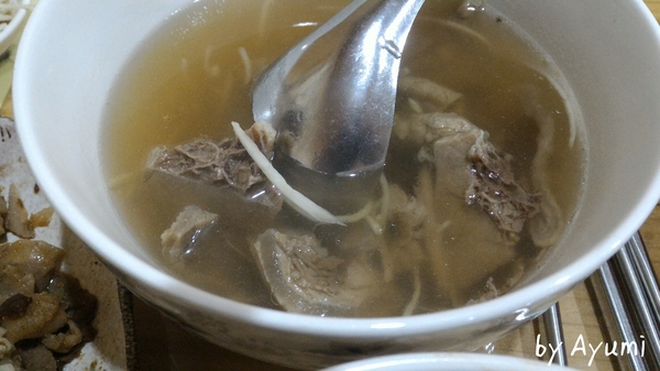 劉哥牛肉湯：[食記]♛台南牛肉節頭等獎♛劉哥牛肉湯中國風格(東寧店)