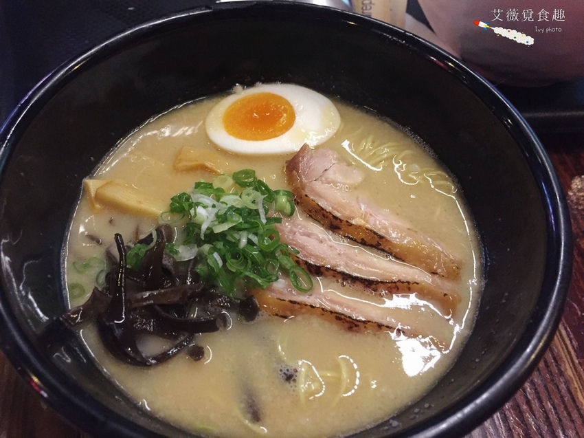 麵屋虎徹 朱雀 大遠百Top City 12F