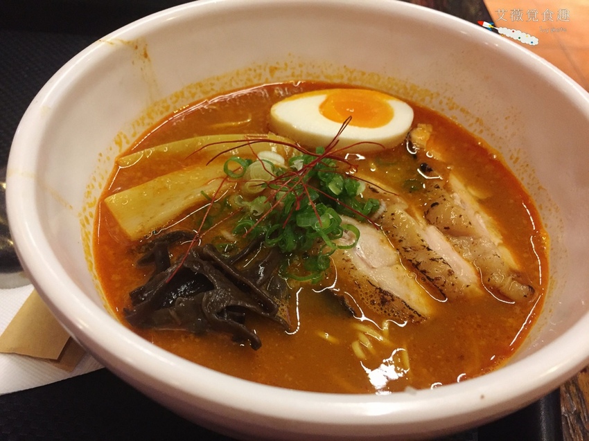 麵屋虎徹 朱雀 大遠百Top City 12F