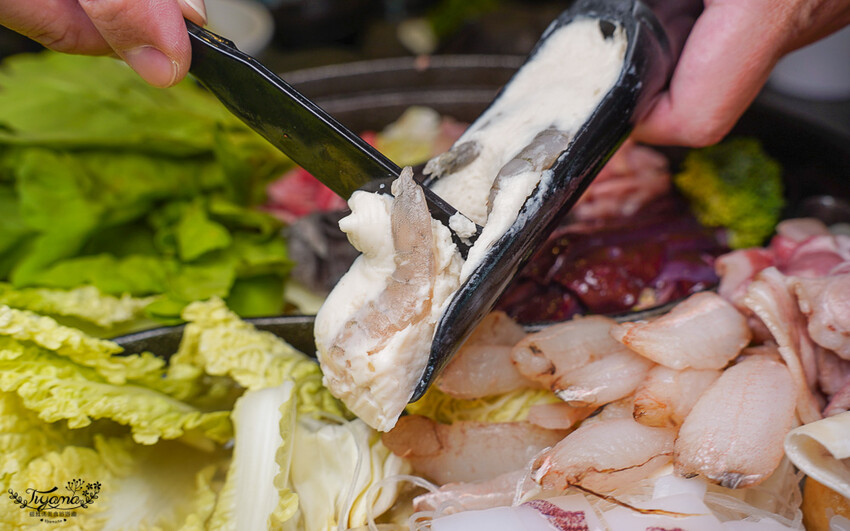 韓城石頭火鍋|台南火鍋:台南必吃老版石頭火鍋!!打卡麻辣鍋底免費送,壽星打卡再送肉盤 @緹雅瑪 美食旅遊趣