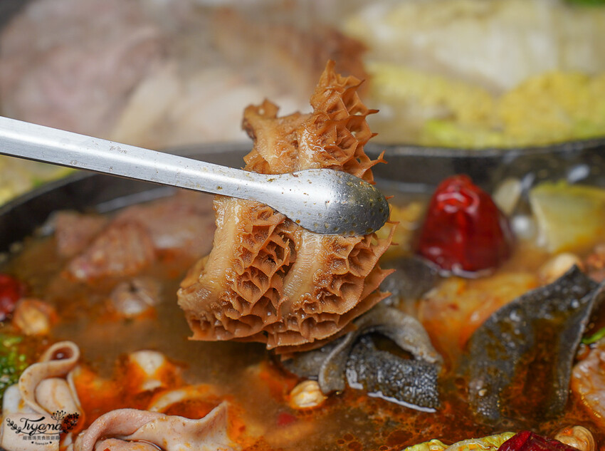 韓城石頭火鍋|台南火鍋:台南必吃老版石頭火鍋!!打卡麻辣鍋底免費送,壽星打卡再送肉盤 @緹雅瑪 美食旅遊趣