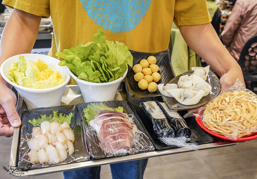 韓城石頭火鍋|台南火鍋:台南必吃老版石頭火鍋!!打卡麻辣鍋底免費送,壽星打卡再送肉盤 @緹雅瑪 美食旅遊趣