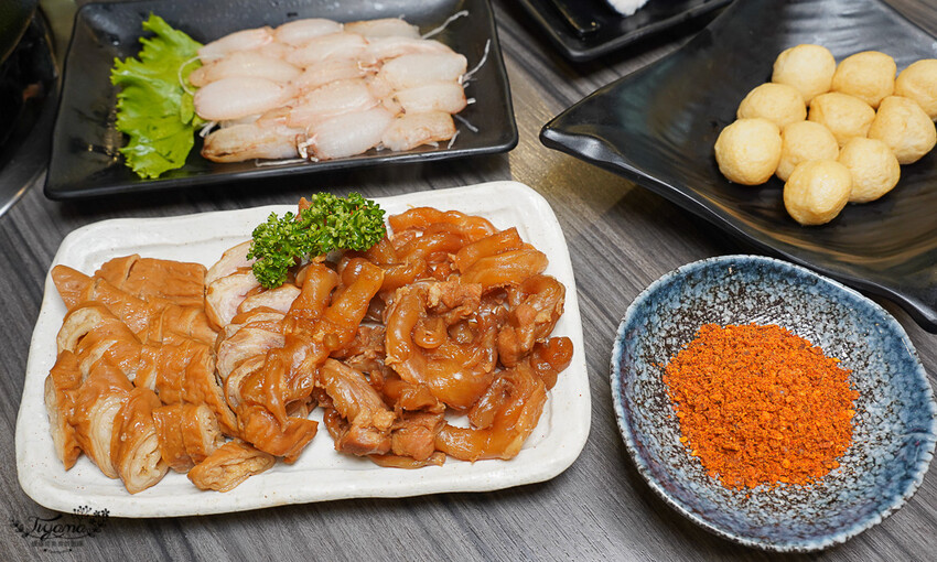 韓城石頭火鍋|台南火鍋:台南必吃老版石頭火鍋!!打卡麻辣鍋底免費送,壽星打卡再送肉盤 @緹雅瑪 美食旅遊趣