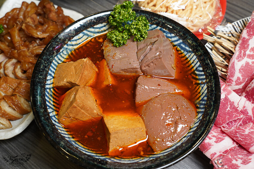 韓城石頭火鍋|台南火鍋:台南必吃老版石頭火鍋!!打卡麻辣鍋底免費送,壽星打卡再送肉盤 @緹雅瑪 美食旅遊趣