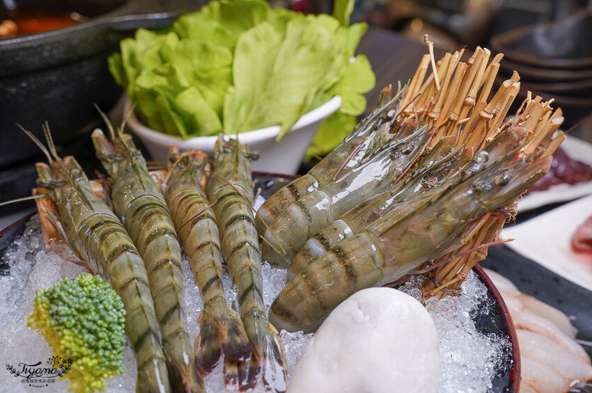 韓城石頭火鍋|台南火鍋:台南必吃老版石頭火鍋!!打卡麻辣鍋底免費送,壽星打卡再送肉盤 @緹雅瑪 美食旅遊趣