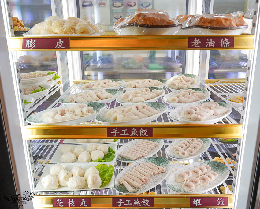 韓城石頭火鍋|台南火鍋:台南必吃老版石頭火鍋!!打卡麻辣鍋底免費送,壽星打卡再送肉盤 @緹雅瑪 美食旅遊趣