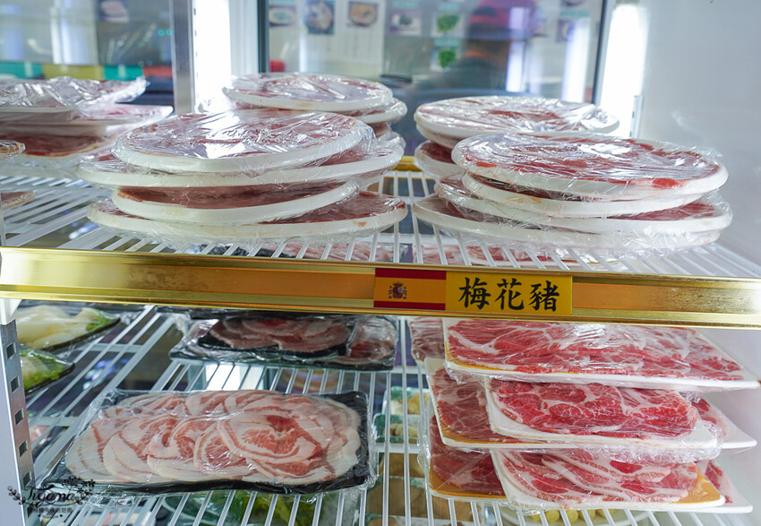 韓城石頭火鍋|台南火鍋:台南必吃老版石頭火鍋!!打卡麻辣鍋底免費送,壽星打卡再送肉盤 @緹雅瑪 美食旅遊趣