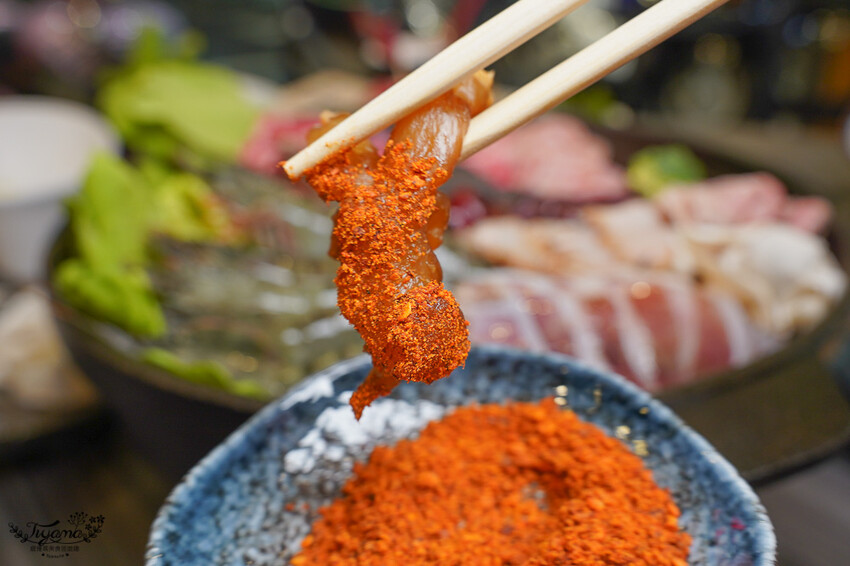 韓城石頭火鍋|台南火鍋:台南必吃老版石頭火鍋!!打卡麻辣鍋底免費送,壽星打卡再送肉盤 @緹雅瑪 美食旅遊趣