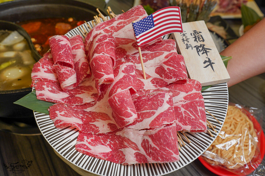 韓城石頭火鍋|台南火鍋:台南必吃老版石頭火鍋!!打卡麻辣鍋底免費送,壽星打卡再送肉盤 @緹雅瑪 美食旅遊趣