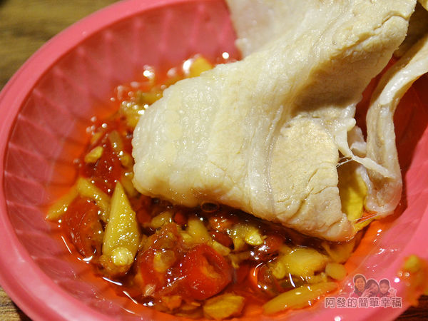 一串日式關東煮33-生辣椒醬