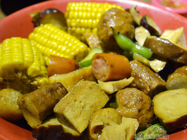 一串日式關東煮25-焦糖冷滷味側寫