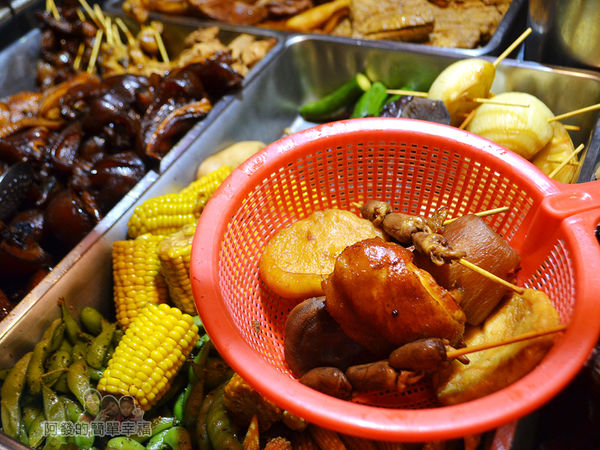 一串日式關東煮08-想吃什麼自己夾