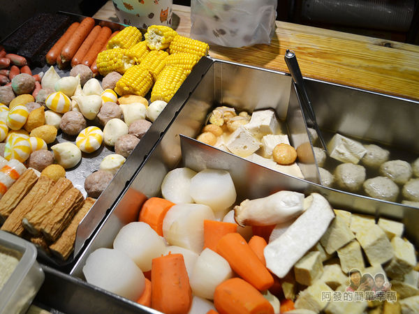 一串日式關東煮11-各式關東煮配料