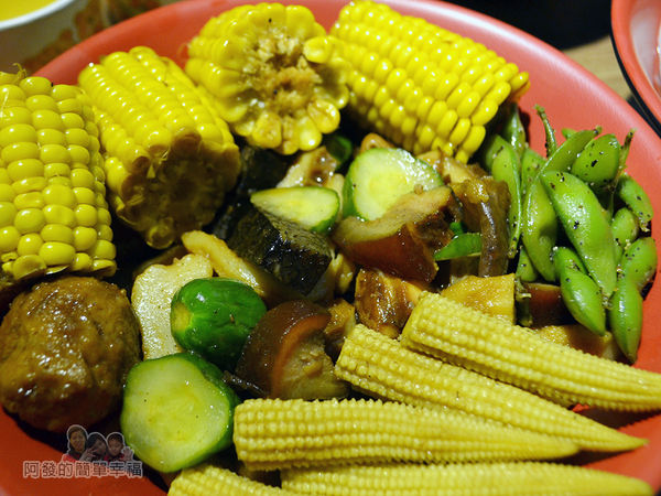 一串日式關東煮24-焦糖冷滷味