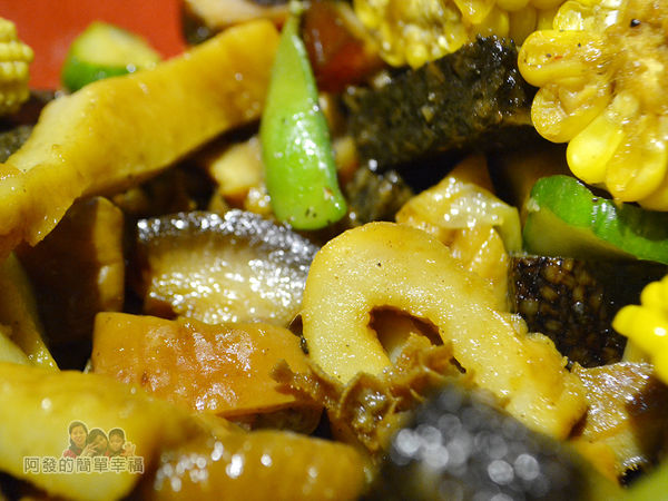 一串日式關東煮26-焦糖冷滷味特寫