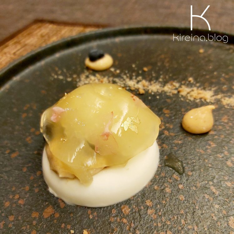 食記|私廚 LE DUET198。日法創意料理。台北通化街 近捷運六張犁。每道菜都有主廚親自介紹。