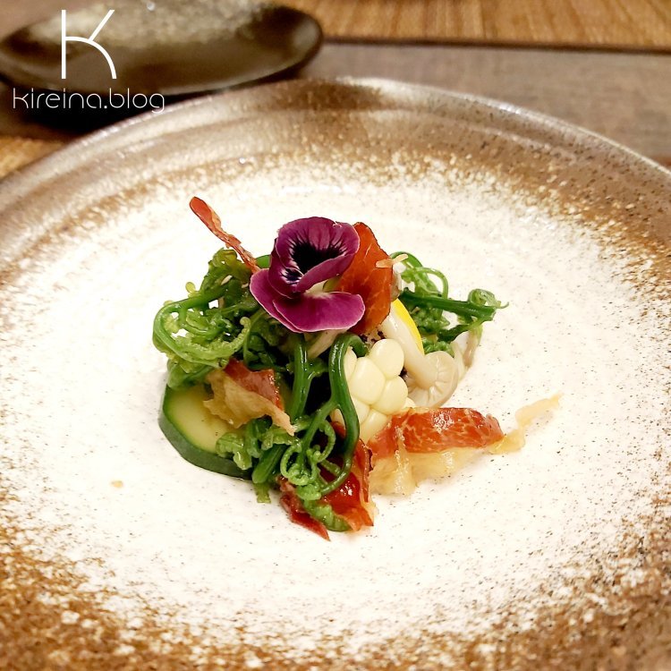食記|私廚 LE DUET198。日法創意料理。台北通化街 近捷運六張犁。每道菜都有主廚親自介紹。