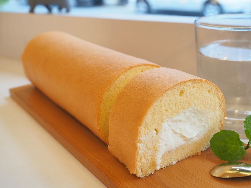 桃園中壢美食-Sugar Angel 棠芯兔-低糖好吃的生乳捲專賣店,彌月蛋糕的首選哦~~(邀約) @民宿女王芽月-美食.旅遊.全台趴趴走