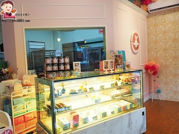桃園中壢美食-Sugar Angel 棠芯兔-低糖好吃的生乳捲專賣店,彌月蛋糕的首選哦~~(邀約) @民宿女王芽月-美食.旅遊.全台趴趴走