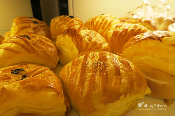 格麥蛋糕麵包店：土城麵包店~格麥藝術蛋糕 新北好禮-西瓜酥