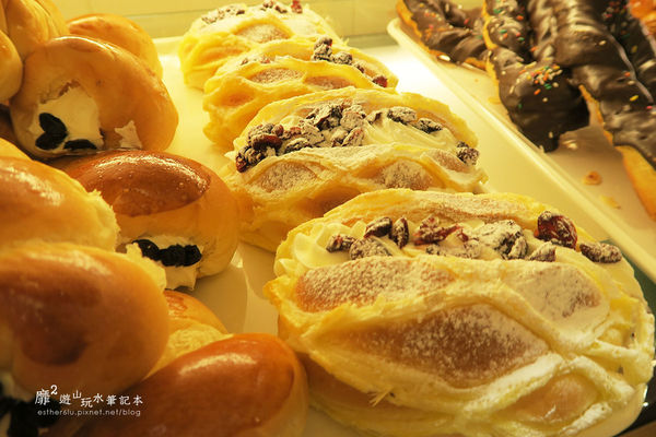 格麥蛋糕麵包店：土城麵包店~格麥藝術蛋糕 新北好禮-西瓜酥