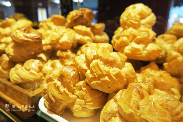 格麥蛋糕麵包店：土城麵包店~格麥藝術蛋糕 新北好禮-西瓜酥