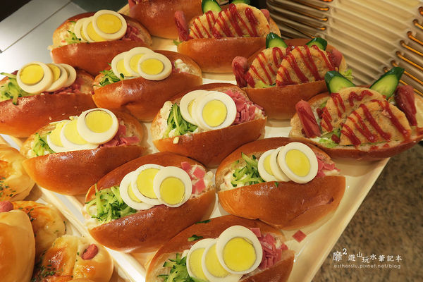 格麥蛋糕麵包店：土城麵包店~格麥藝術蛋糕 新北好禮-西瓜酥