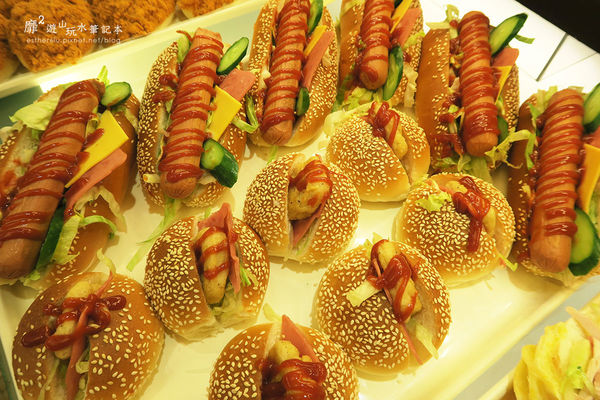 格麥蛋糕麵包店：土城麵包店~格麥藝術蛋糕 新北好禮-西瓜酥