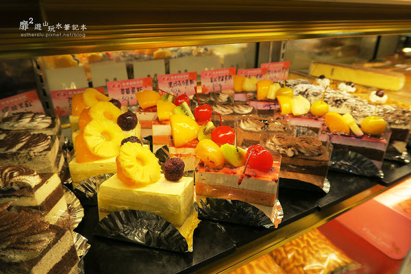 格麥蛋糕麵包店：土城麵包店~格麥藝術蛋糕 新北好禮-西瓜酥