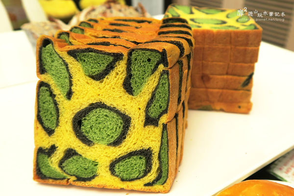 格麥蛋糕麵包店：土城麵包店~格麥藝術蛋糕 新北好禮-西瓜酥