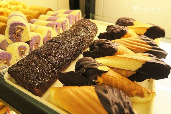 格麥蛋糕麵包店：土城麵包店~格麥藝術蛋糕 新北好禮-西瓜酥