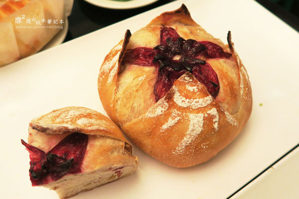 格麥蛋糕麵包店：土城麵包店~格麥藝術蛋糕 新北好禮-西瓜酥