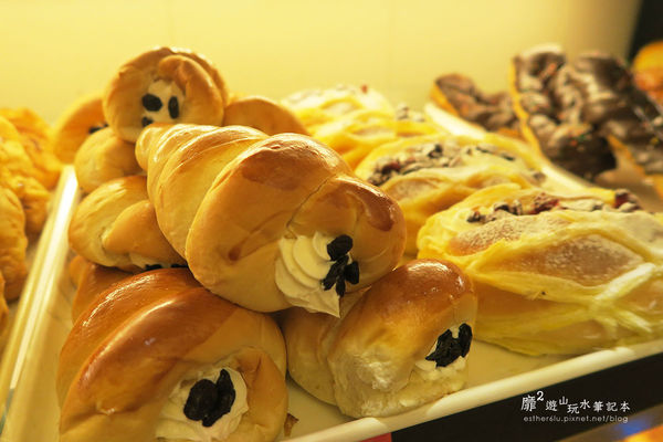 格麥蛋糕麵包店：土城麵包店~格麥藝術蛋糕 新北好禮-西瓜酥