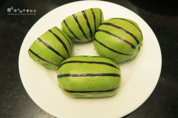 格麥蛋糕麵包店：土城麵包店~格麥藝術蛋糕 新北好禮-西瓜酥