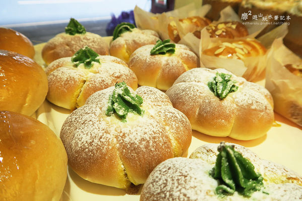 格麥蛋糕麵包店：土城麵包店~格麥藝術蛋糕 新北好禮-西瓜酥