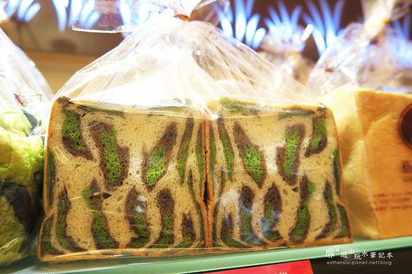 格麥蛋糕麵包店：土城麵包店~格麥藝術蛋糕 新北好禮-西瓜酥