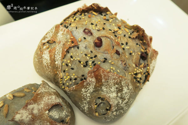 格麥蛋糕麵包店：土城麵包店~格麥藝術蛋糕 新北好禮-西瓜酥