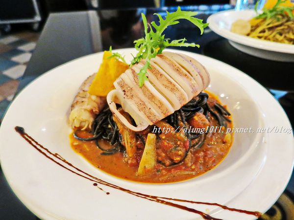 世奇文創餐廳:料好實在.. 世奇文創餐廳(喬可里餐廳)