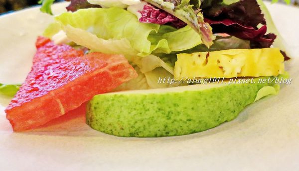 世奇文創餐廳:料好實在.. 世奇文創餐廳(喬可里餐廳)