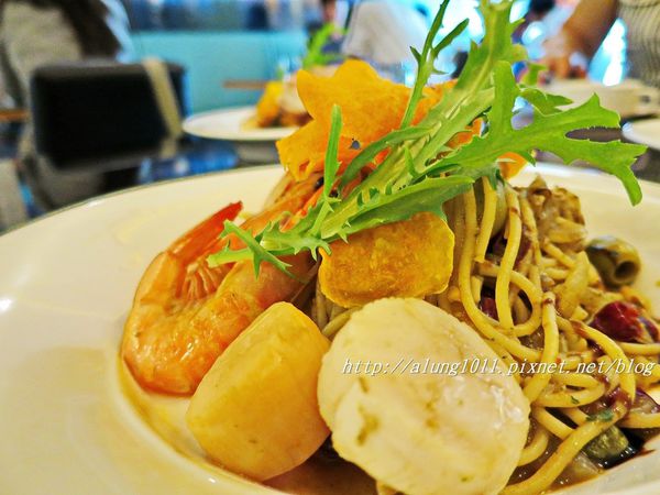 世奇文創餐廳:料好實在.. 世奇文創餐廳(喬可里餐廳)